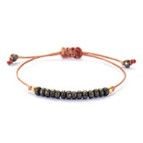 Natural Stone Beaded Bracelets