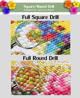 Flamingos Crystal Mosaic Kit DIY Diamond Painting