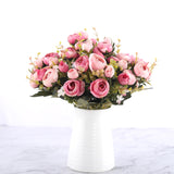 Silk Camellias Artificial Flowers