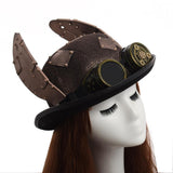 Bunny Steampunk Hat