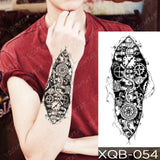 Wild Thing Temporary Tattoos