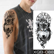 Wild Thing Temporary Tattoos