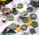 Adventures Wax Stamp Seals with handle