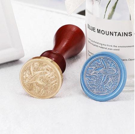 Adventures Wax Stamp Seals with handle
