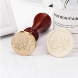 Adventures Wax Stamp Seals with handle