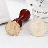 Adventures Wax Stamp Seals with handle