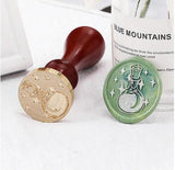Adventures Wax Stamp Seals with handle