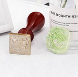 Adventures Wax Stamp Seals with handle