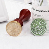 Adventures Wax Stamp Seals with handle