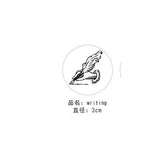 Adventures Wax Stamp Seals with handle