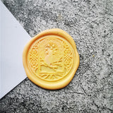 Adventures Wax Stamp Seals with handle