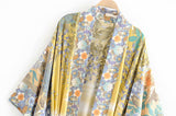 Indian Summer Long Kimono