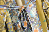 Indian Summer Long Kimono