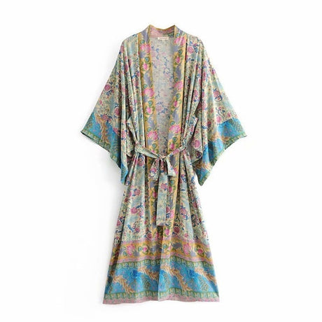 Fern's Kimono