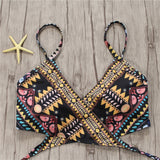 Aztec Brazilian Bikini