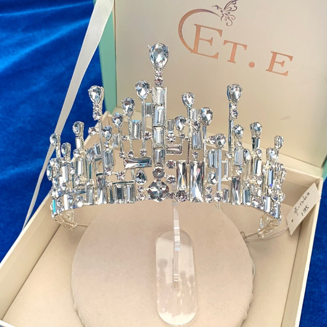 Cyber Queen Crown