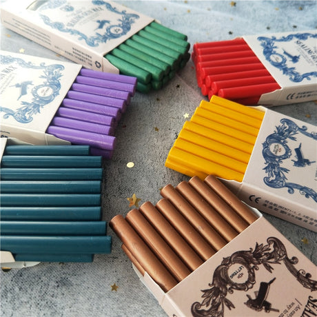 Wax Sticks for Glue Guns & Wax Seals