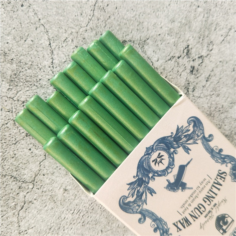 Wax Sticks for Glue Guns & Wax Seals