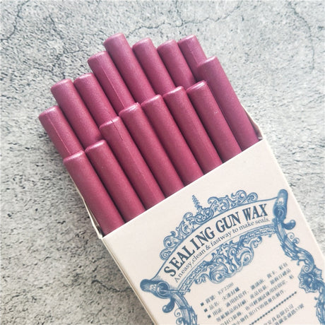 Wax Sticks for Glue Guns & Wax Seals