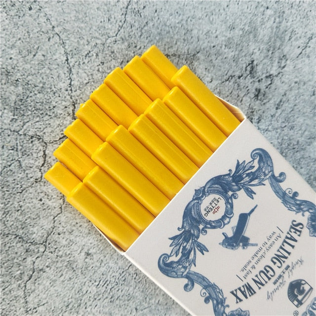 Wax Sticks for Glue Guns & Wax Seals