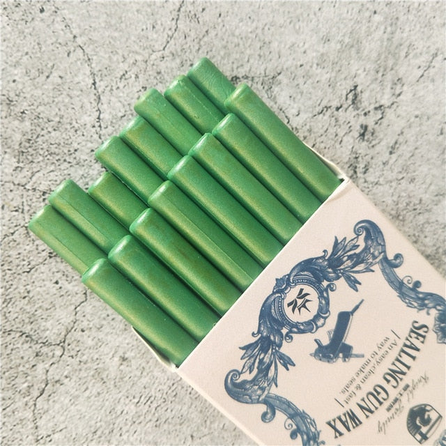 Wax Sticks for Glue Guns & Wax Seals
