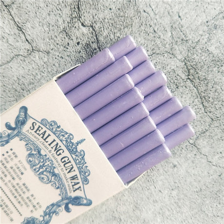 Wax Sticks for Glue Guns & Wax Seals