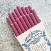 Wax Sticks for Glue Guns & Wax Seals