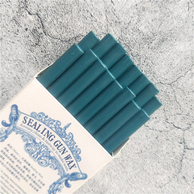 Wax Sticks for Glue Guns & Wax Seals