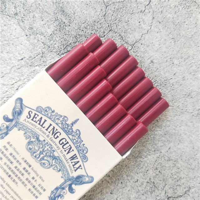 Wax Sticks for Glue Guns & Wax Seals