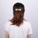 Tree of Life Celtic Knot Barrette Hair Clip