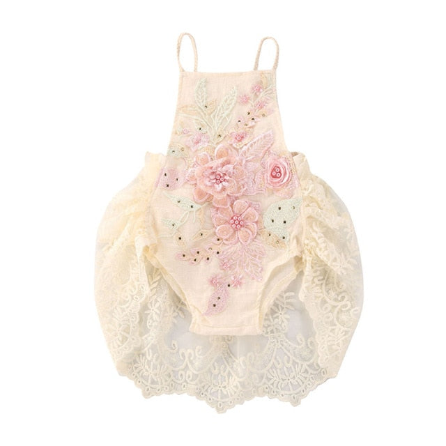 Woodlands High Tea Baby Girl Outfits