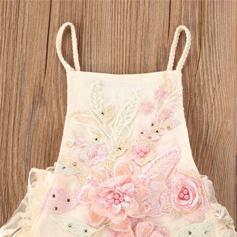 Woodlands High Tea Baby Girl Outfits