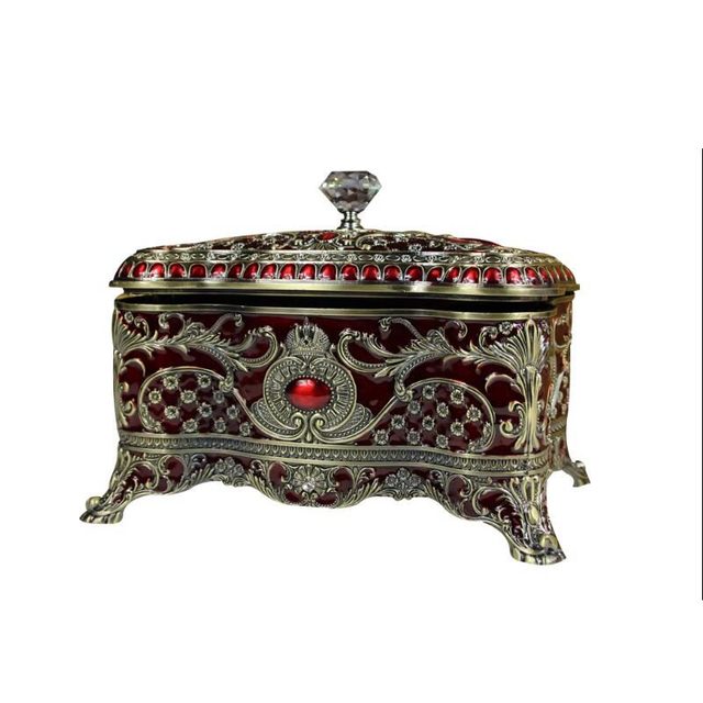 The Forgotten Contessa's Treasure Chest