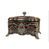 The Forgotten Contessa's Treasure Chest
