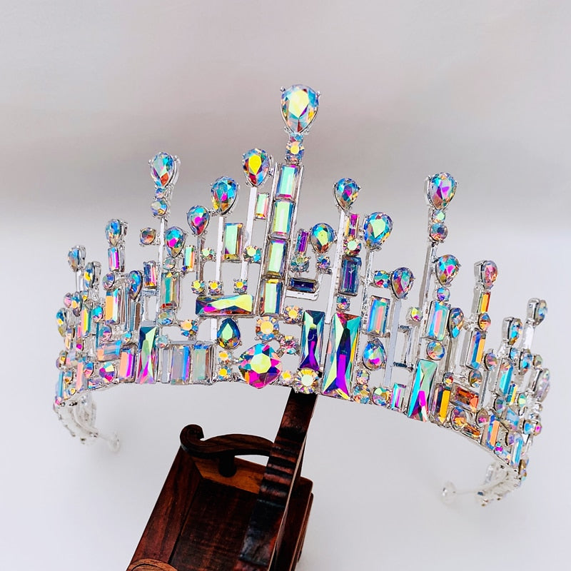 Cyber Queen Crown