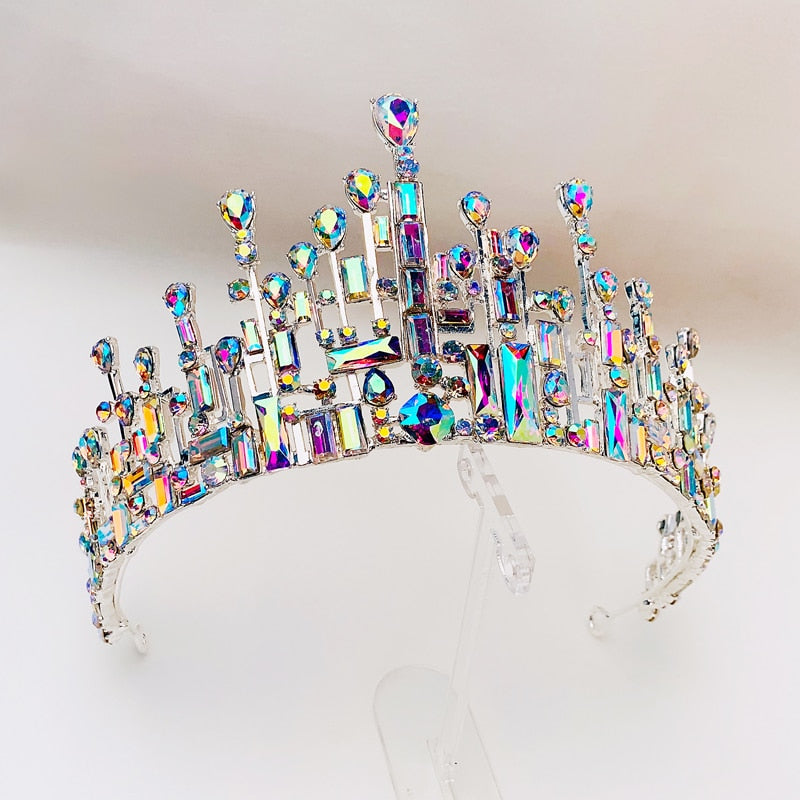 Cyber Queen Crown