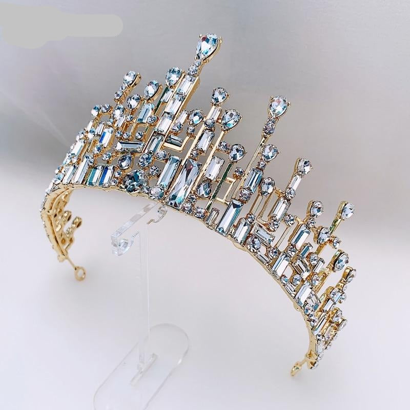 Cyber Queen Crown