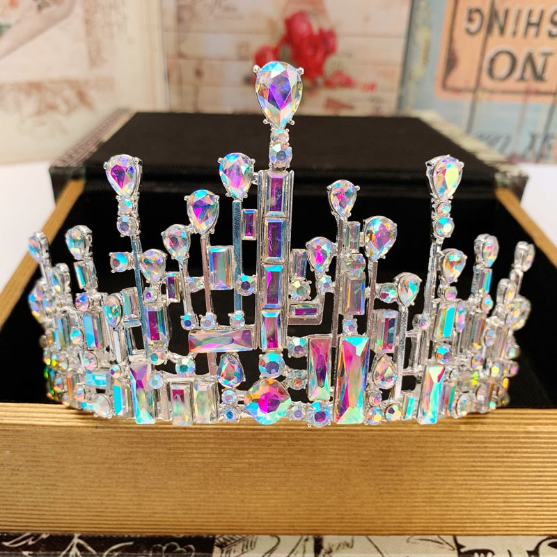 Cyber Queen Crown