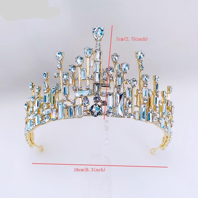 Cyber Queen Crown