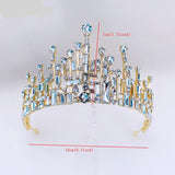 Cyber Queen Crown