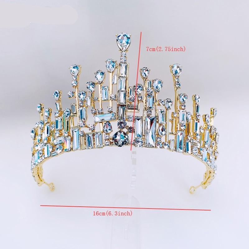 Cyber Queen Crown