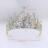 Cyber Queen Crown