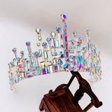 Cyber Queen Crown