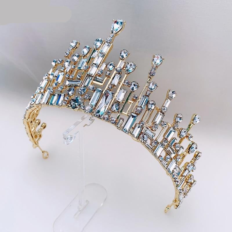 Cyber Queen Crown