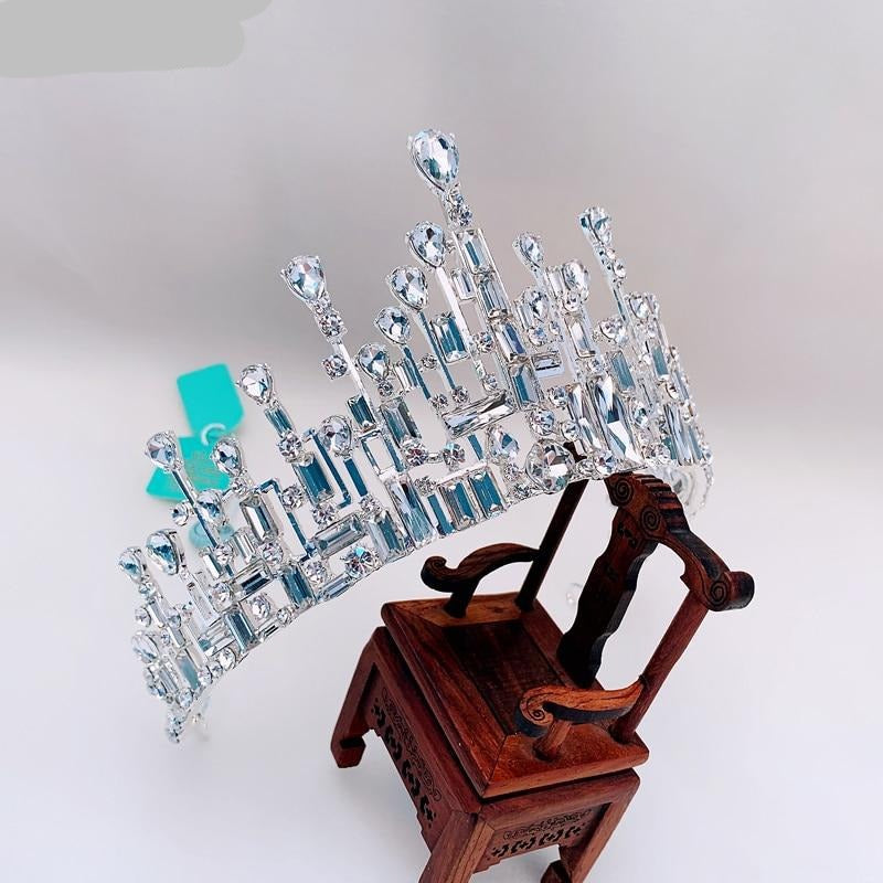 Cyber Queen Crown