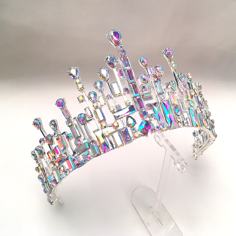 Cyber Queen Crown