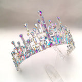 Cyber Queen Crown
