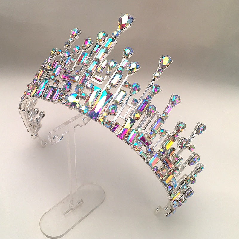 Cyber Queen Crown