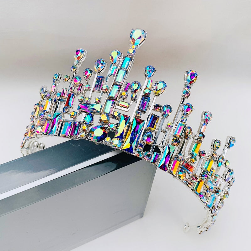 Cyber Queen Crown