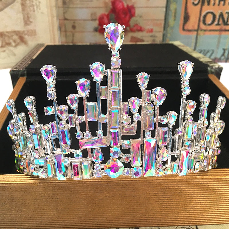 Cyber Queen Crown